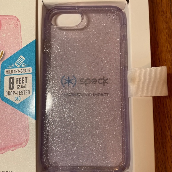 Speck Presidio Glitter Case 3-pack, iPhone 6s/7/8 - Picture 3 of 5